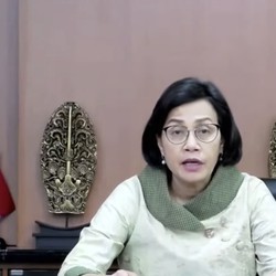RI Ogah Kayak Inggris, Sri Mulyani Janji Pantau Ketat APBN!