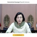 Sri Mulyani Jawab Kritik Soal Omnibus Law Keuangan, Simak!