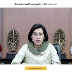 Sri Mulyani Jawab Kritik Soal Omnibus Law Keuangan, Simak!