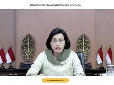 Sri Mulyani Jawab Kritik Soal Omnibus Law Keuangan, Simak!