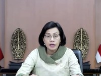Sri Mulyani Buka-bukaan Soal 'Hantu' Resflasi, Simak!