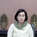 Sri Mulyani Kantongi Ratusan Miliar dari Transaksi Kripto