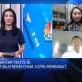 Meresahkan! Pengusaha Tekstil Minta Impor Baju Bekas Ditindak