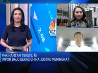Meresahkan! Pengusaha Tekstil Minta Impor Baju Bekas Ditindak