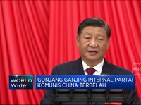 Partai Komunis China Terbelah, Ada Apa?