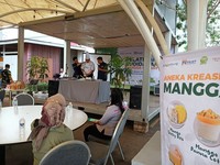 WEGE Gelar Pelatihan Agribisnis & Budidaya Mangga di Karawang