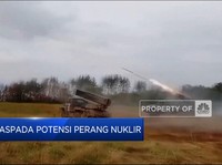 Perang Nuklir Diprediksi Pecah di 2023