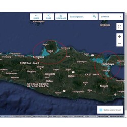 Jawa Bakal Dipagari Tanggul Raksasa, Kapan Mulai Dibangun?