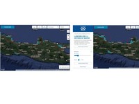 Ada 'Kiamat' di Pantura 2030, Lahan Tenggelam Bak Atlantis