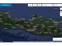 Tanah Tenggelam Atlantis Muncul di Bekasi, Jakarta Aman?