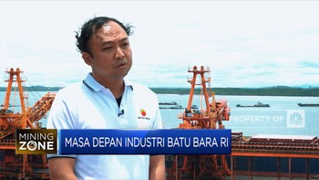 PLTU Pensiun Dini, Bagaimana Masa Depan Industri Batu Bara RI