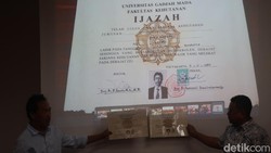PN Solo Kabulkan Eksepsi Jokowi, Gugatan Ijazah Palsu Dinyatakan Gugur