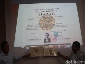 Kala Ijazah Jokowi Lagi-lagi Digugat