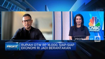 Rupiah Sentuh Rp 15.600/US$, Kebijakan BI Sudah Tepat?