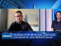 Rupiah Sentuh Rp 15.600/US$, Kebijakan BI Sudah Tepat?