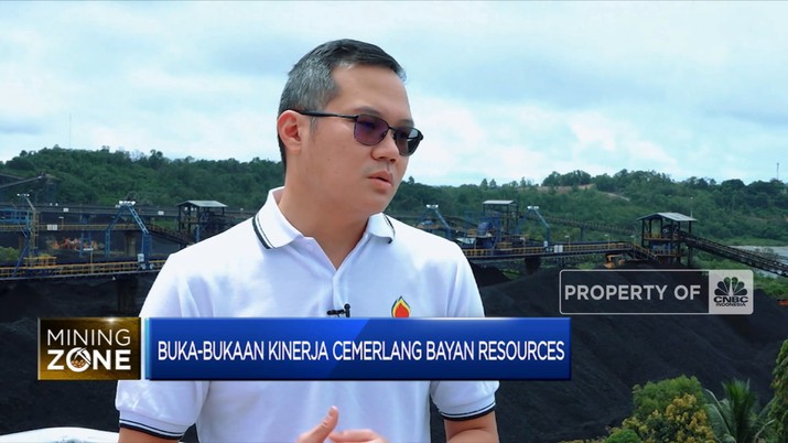 Simak! Buka - Bukaan Kinerja Cemerlang Bayan Resources Simak! Buka - Bukaan Kinerja Cemerlang Bayan Resources