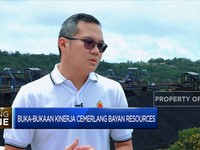 Simak! Buka - Bukaan Kinerja Cemerlang Bayan Resources