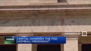 Sinyal Hawkish The Fed Makin Kuat