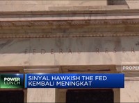 Sinyal Hawkish The Fed Makin Kuat