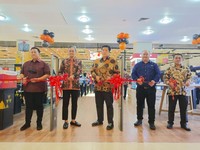 Kembali Buka, Transmart Tangerang City Siap Penuhi Kebutuhan