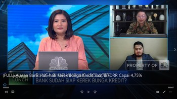 Uji Efek BI Naikkan Bunga Acuan 50 Bps, Ini Kata Ekonom