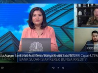 Uji Efek BI Naikkan Bunga Acuan 50 Bps, Ini Kata Ekonom