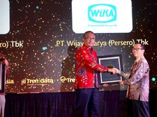 Komitmen Jaga Sustainability, WIKA Raih Penghargaan ESG