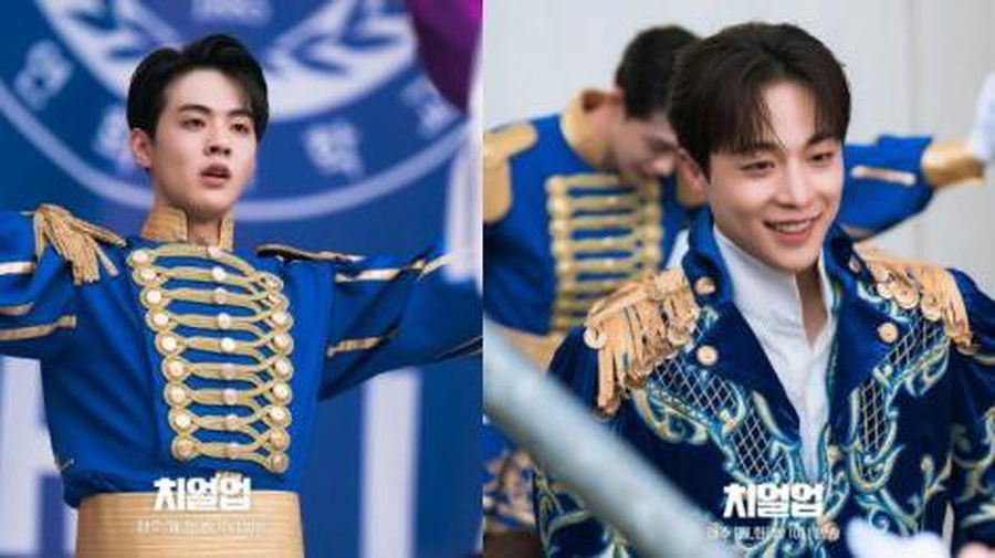 5 Tampilan Fashion Cantik Dari K-Drama yang Saat Ini Ditayangkan. (Tangkapan Latar via Soompi)