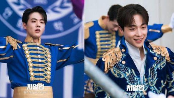 5 Tampilan Fashion Cantik Dari K-Drama yang Saat Ini Ditayangkan. (Tangkapan Latar via Soompi) 5 Tampilan Fashion Cantik Dari K-Drama yang Saat Ini Ditayangkan. (Tangkapan Latar via Soompi)