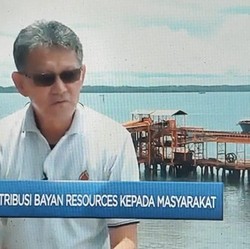 Simak Kontribusi BYAN ke Masyarakat di Wilayah Tambang