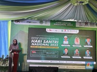 Simak, Nasihat Penting OJK Buat Para Santri Nih
