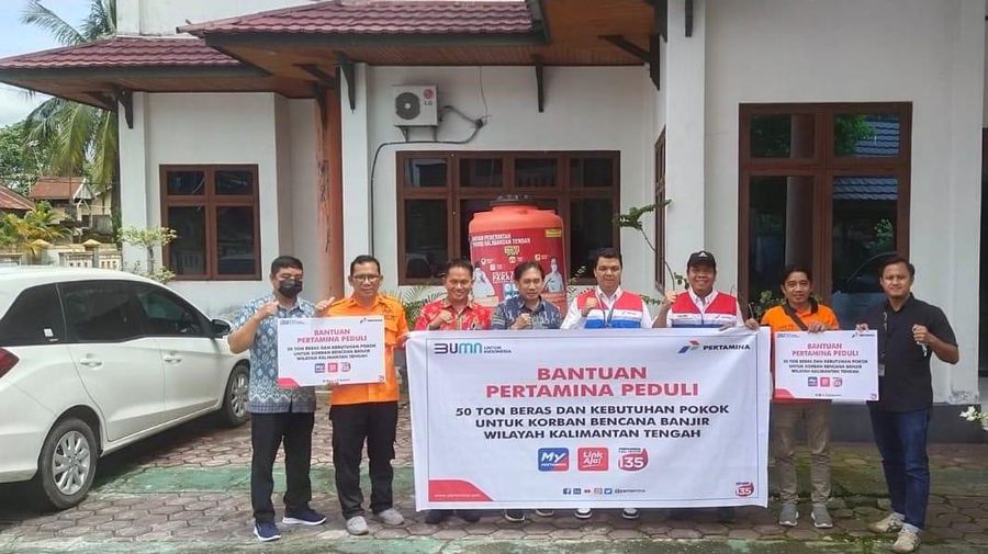 Pertamina Peduli