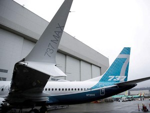 Buntut Jendela Pesawat Lepas, Boeing Copot Pimpinan Program 737 Max