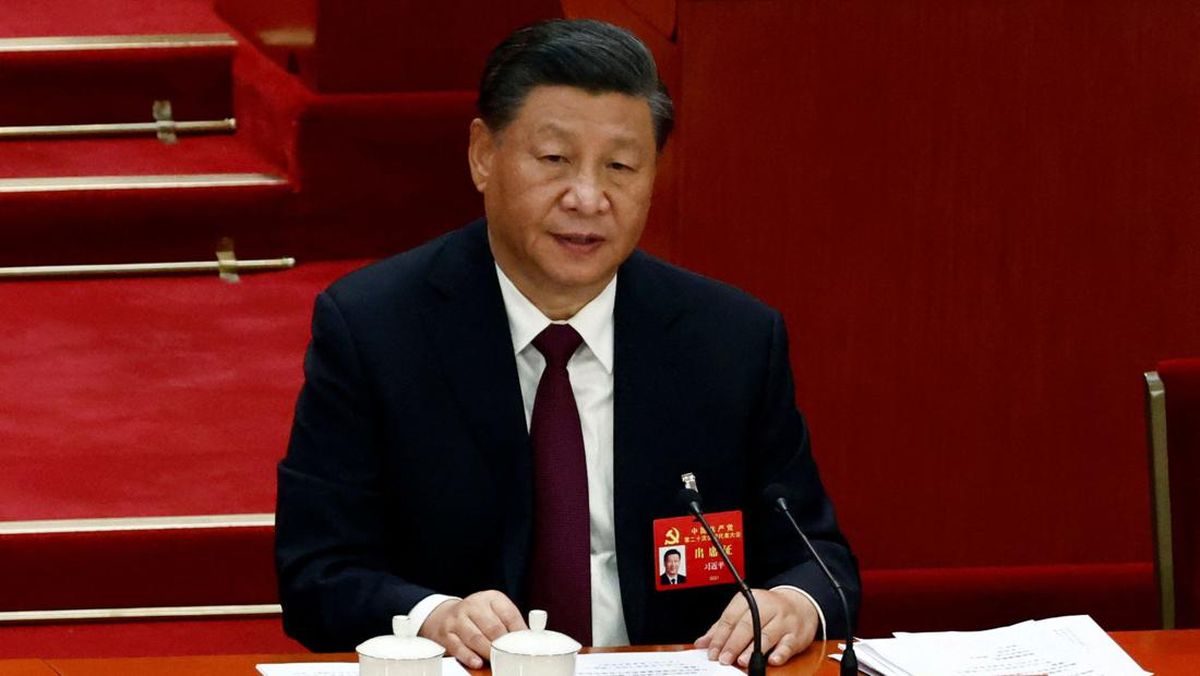 Xi Jinping Bersih-bersih Besar, 33 Pejabat Partai-Militer China Dipecat — NadiKabar.com