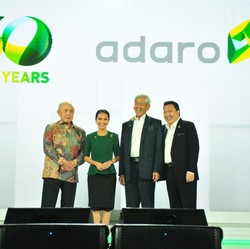 Garibaldi Thohir Bicara Soal Ekonomi Hijau di HUT ke-30 Adaro