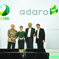 Ga Takut Batu Bara Anjlok, ADRO Punya Inovasi 30 Tahun