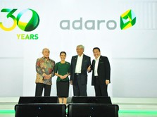 Adaro Dirumorkan Susah Cara Dana Untuk Proyek Smelter