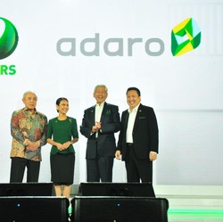 Adaro Bagi Dividen Maksimum Rp 41 T