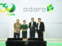 Adaro Bagi Dividen Maksimum Rp 41 T