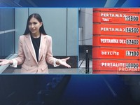 Akhirnya Datang Juga, Ini Penantang Pertalite Ron 90