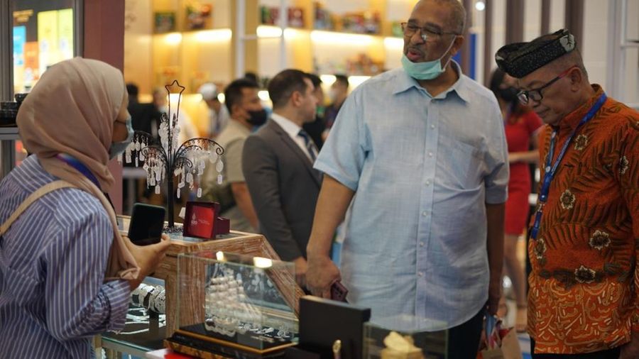 Trade Expo Indonesia 2022