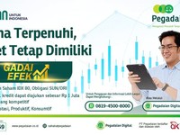 Bahaya Resesi Mengintai, Saham & Obligasi Bisa Jadi Agunan