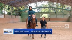 Banyak Diminati, Seperti Apa ya Cuan Bisnis Berkuda Saat Ini?