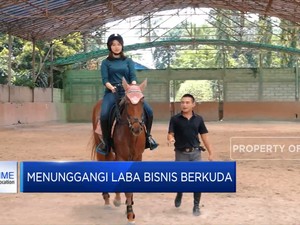 Banyak Diminati, Seperti Apa ya Cuan Bisnis Berkuda Saat Ini?