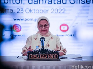 Penny K Lukito Akhiri Masa Tugas sebagai Kepala BPOM RI, Kenang Masa Pandemi