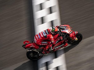 MotoGP Malaysia 2024: Bagnaia Masih Nyaman di Depan