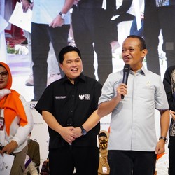 Berhasil Lewati Krisis, UMKM Jadi Penopang Ekonomi Indonesia
