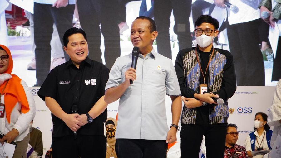 Kementerian Investasi/BKPM