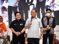 Berhasil Lewati Krisis, UMKM Jadi Penopang Ekonomi Indonesia