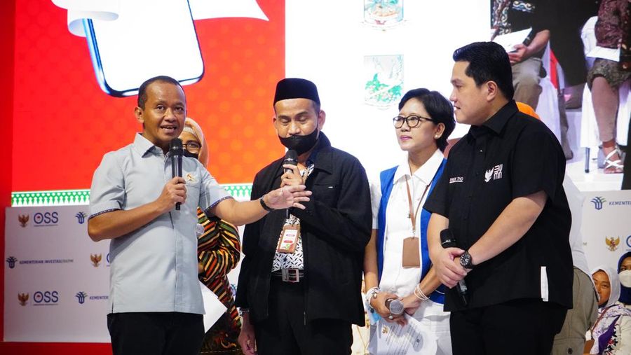 Kementerian Investasi/BKPM